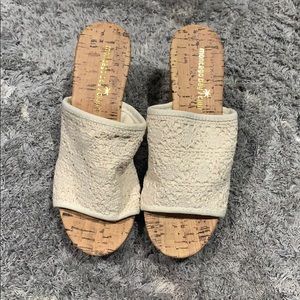 Montego Bay Club Wedge Heel Sandals